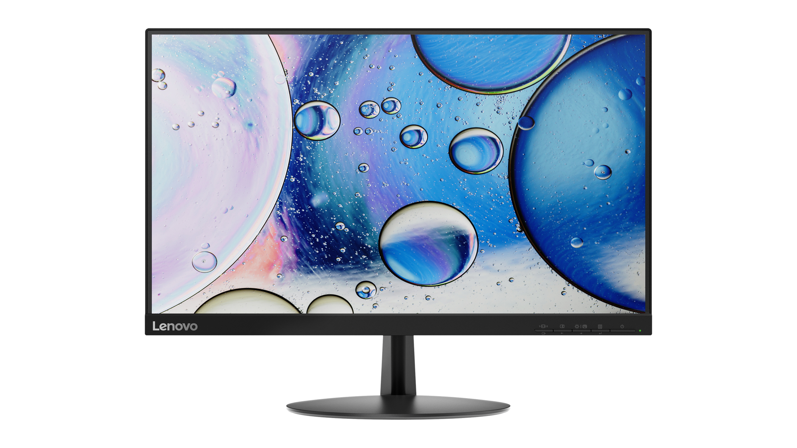 lenovo monitor with speakers