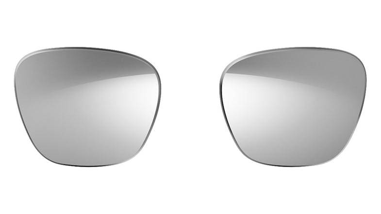 Bose Replacement Lenses Alto Style - Mirrored Silver (Polarized)