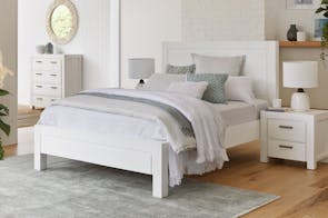 Astor King Bed Frame by John Young Furniture