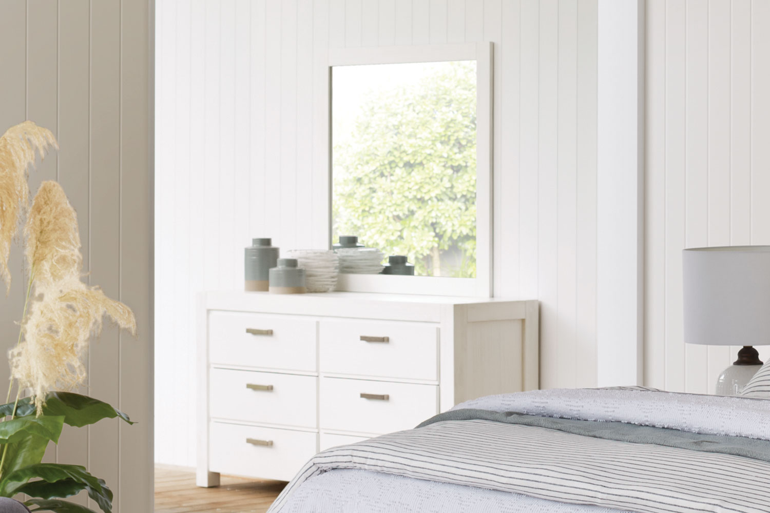 Astor 6 Drawer Lowboy By Dixie Cummings Harvey Norman New Zealand