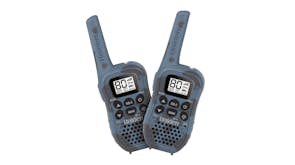 Uniden UH45-2 UHF Handheld Radio - Twin Pack