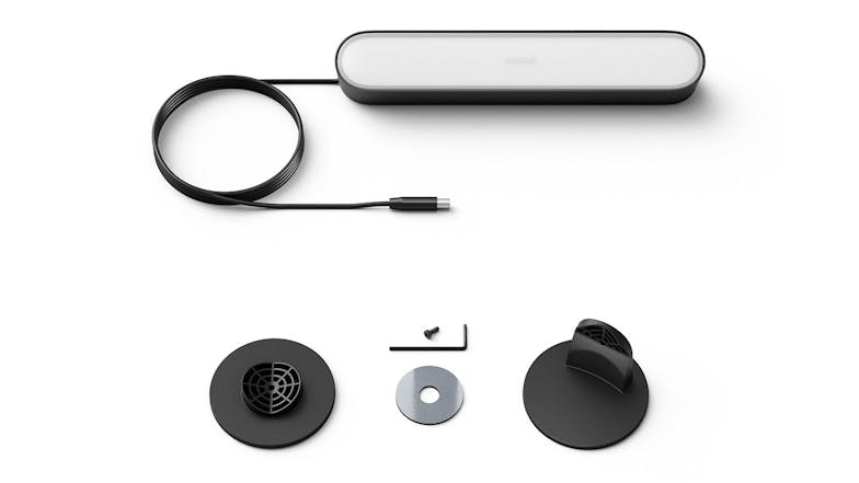 Philips Hue Play Extension Pack - Black