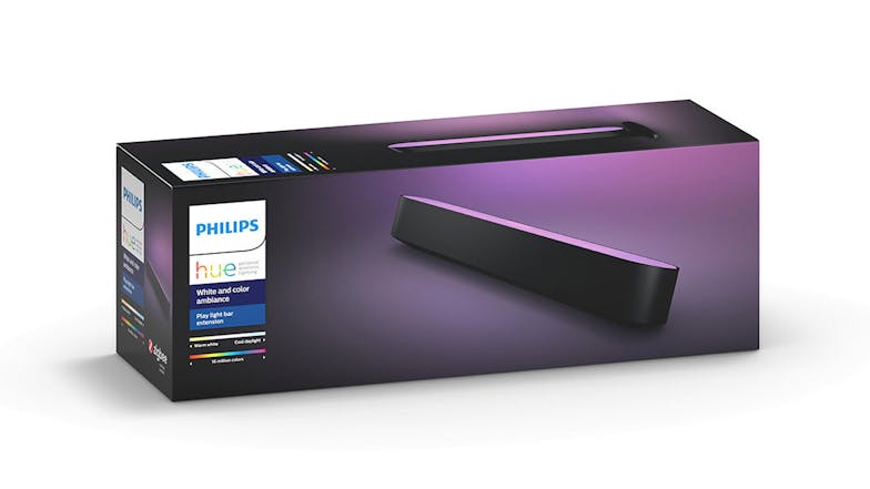 Philips Hue Play Extension Pack - Black