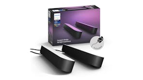Philips Hue Play Double Pack - Black