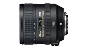 Nikon AF-S Nikkor f/3.5-4.5G ED 24-85mm VR Lens