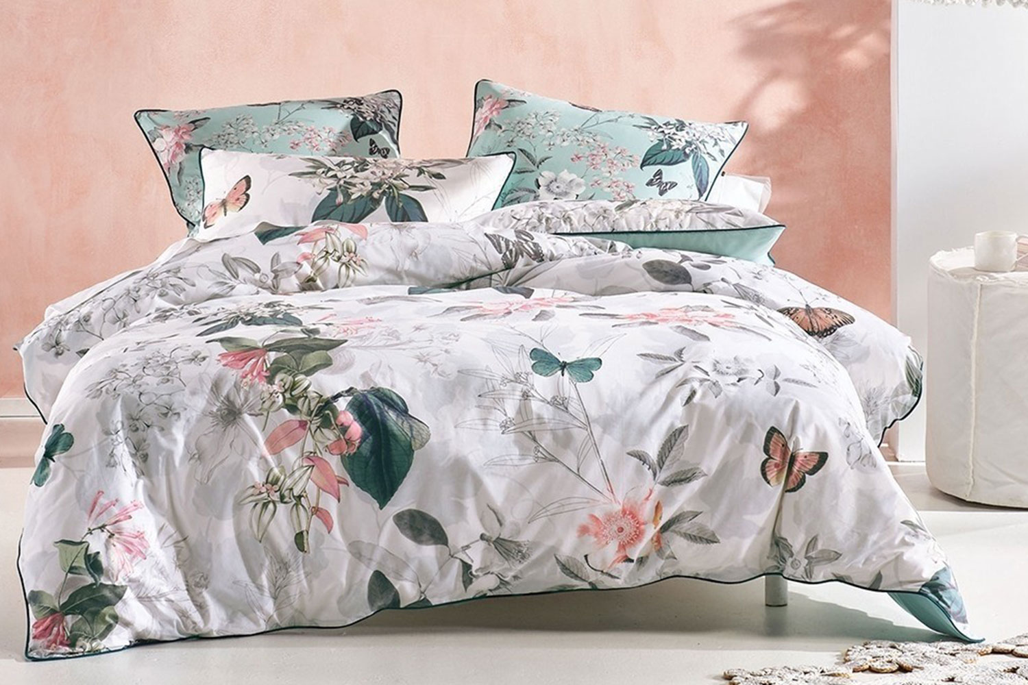 Papillon Duvet Cover Set By Savona Harvey Norman New Zealand