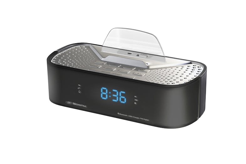 S-Digital	Bedside Alarm Clock
