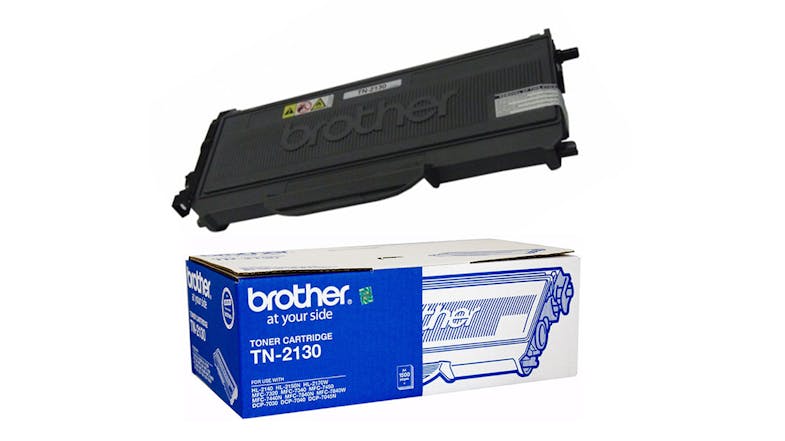Brother TN2130 Toner Cartridge - Black