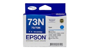 Epson 73N Ink Cartridge - Cyan