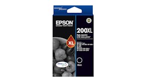 Epson 200XL High Capacity Ink Cartridge - Black