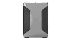 STM Studio Case for iPad 7th/8th Gen /Air 3/Pro 10.5 - Black/Smoke