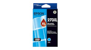Epson 273XL High Capacity Ink Cartridge - Cyan