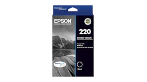 Epson 220 DURABrite Ultra Ink Cartridge - Black