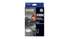 Epson 220XL DURABrite Ultra Ink Cartridge - Black