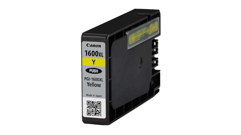 Canon PGI-1600XL Ink Cartridge - Yellow