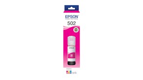 Epson EcoTank T502 Ink Bottle - Magenta