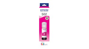 Epson EcoTank T502 Ink Bottle - Magenta