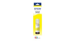 Epson EcoTank T502 Ink Bottle - Yellow