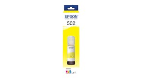 Epson EcoTank T502 Ink Bottle - Yellow
