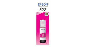 Epson T522 Ink Bottle - Magenta