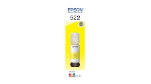 Epson T522 Ink Bottle - Yellow