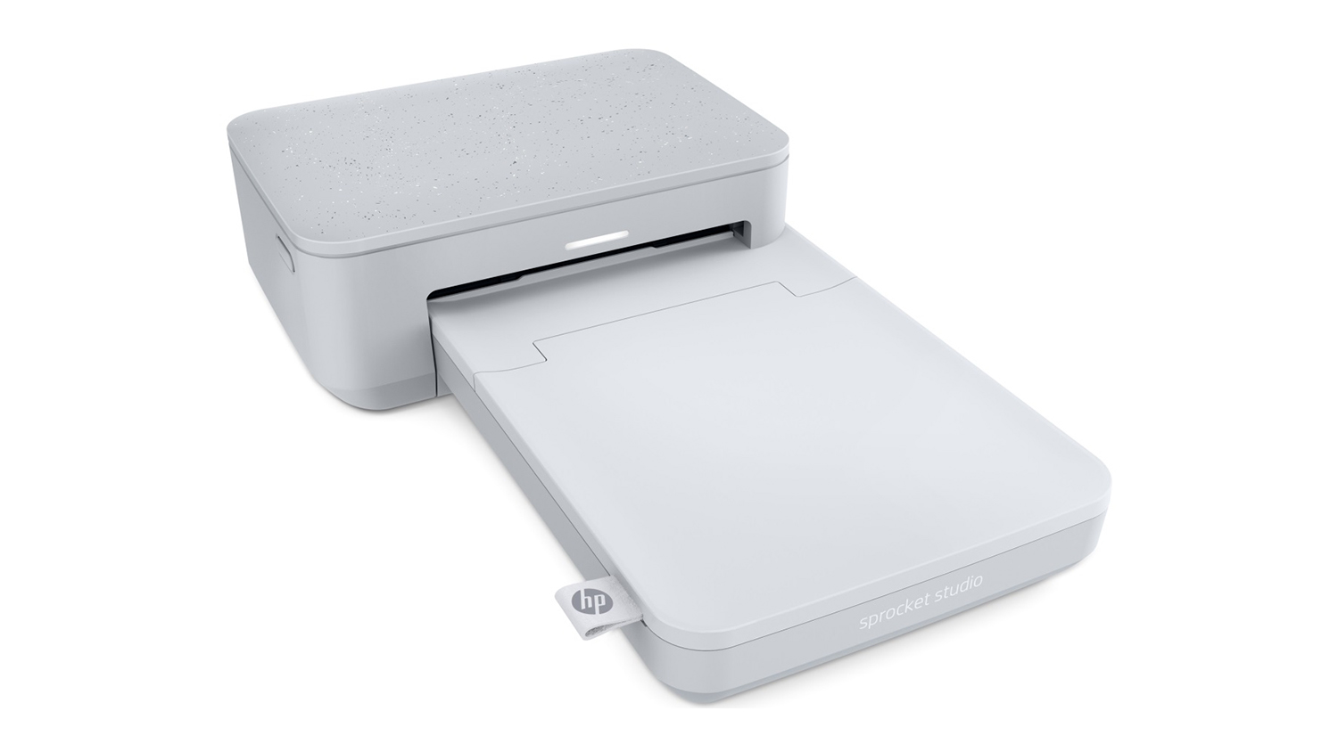 HP Sprocket Studio Photo Printer Snow Harvey Norman New Zealand