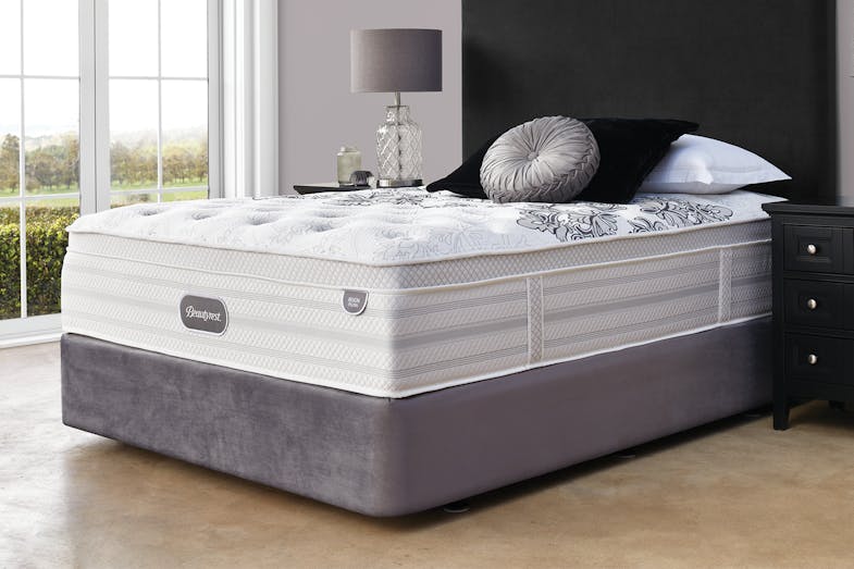 Reign Soft Queen Bed by Beautyrest