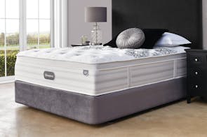 Reign Soft Single Bed by Beautyrest