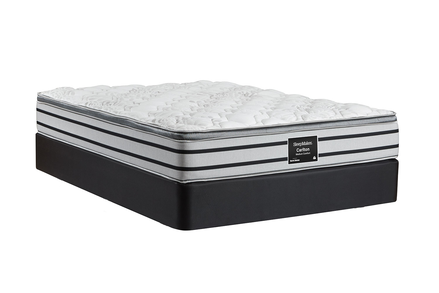Carlton Medium Queen Bed By Sleepmaker Harvey Norman New Zealand