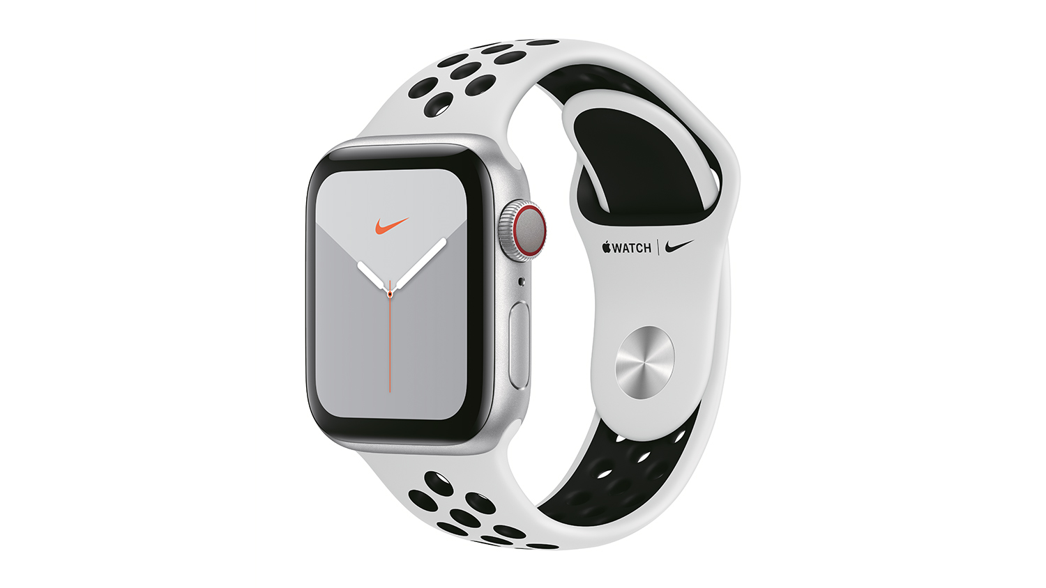 apple watch black nike