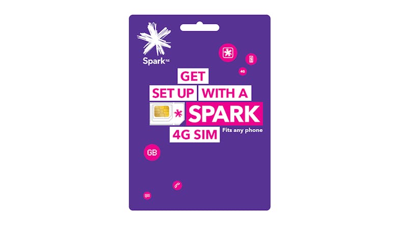 Spark Post Paid 3-in-1 SIM