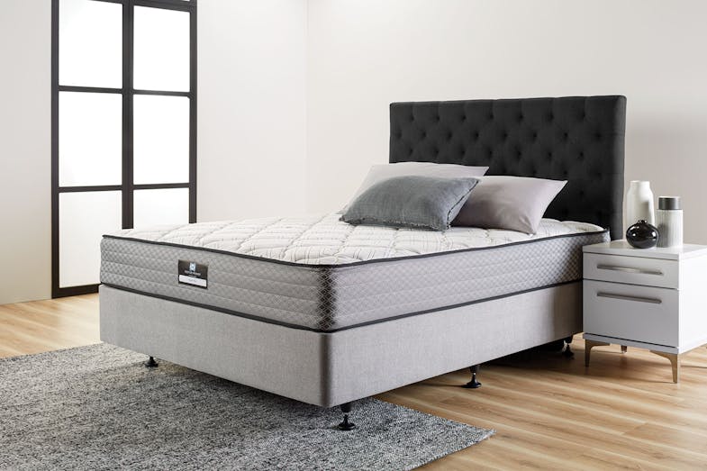 Support Plus Queen Bed by Sealy Posturepedic