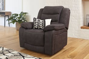 Turner Fabric Recliner Chair