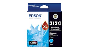Epson 312XL High Capacity Claria Photo HD Ink Cartridge - Cyan
