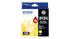 Epson 312XL High Capacity Claria Photo HD Ink Cartridge - Yellow