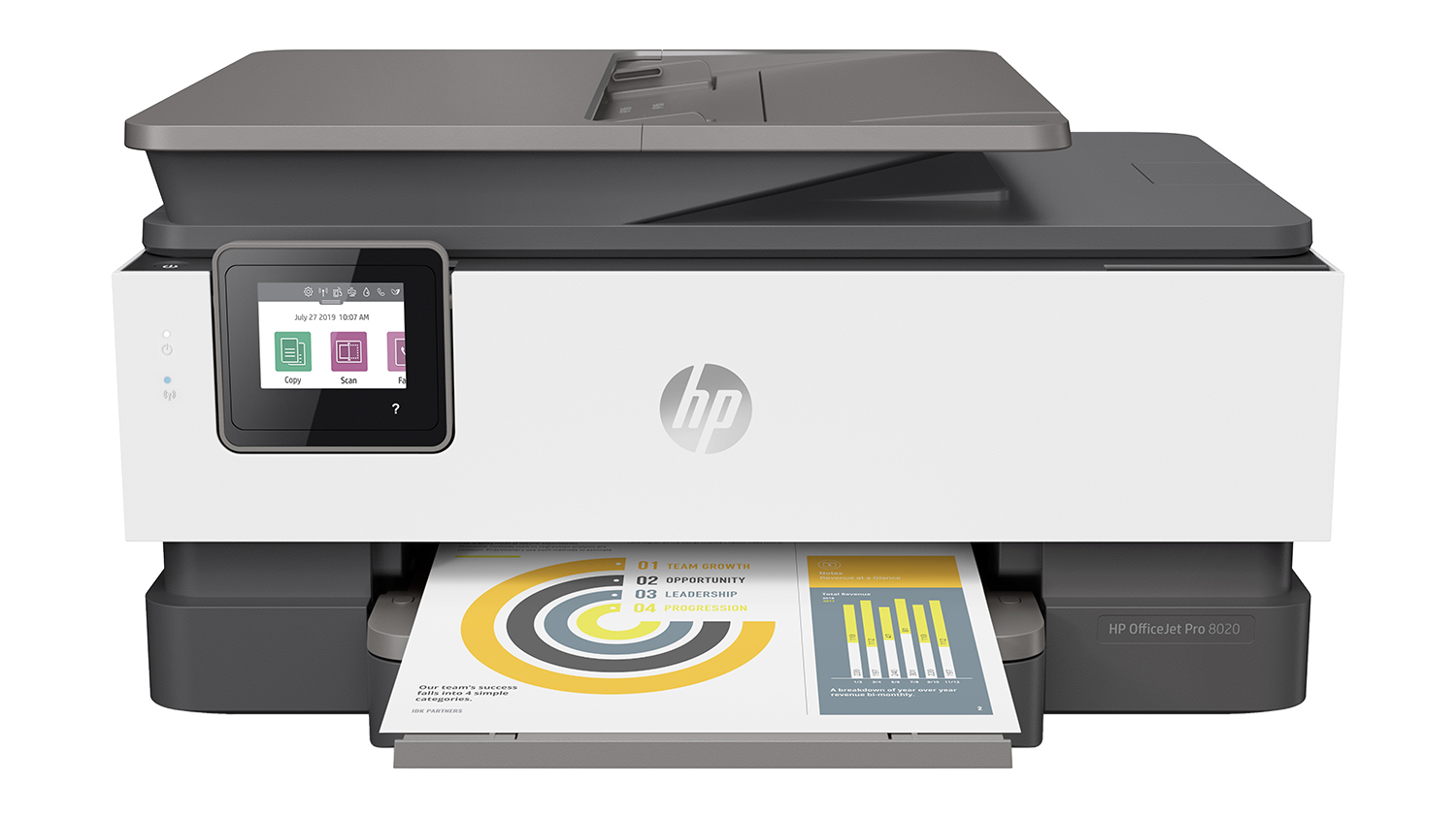 whats the newest hp officejet printer