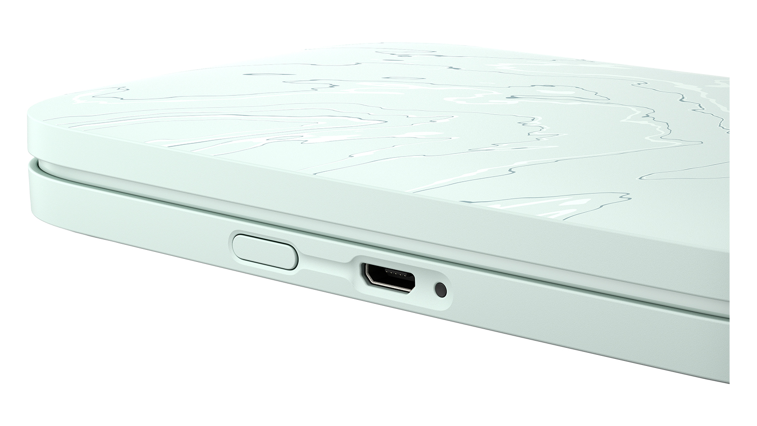 HP Sprocket Select Photo Printer Sea Mist Harvey Norman New Zealand