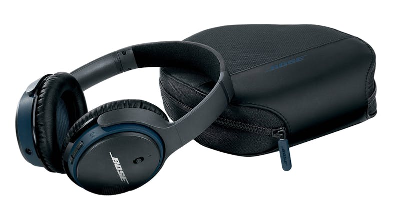 Bose SoundLink II Wireless Over-Ear Headphones - Black