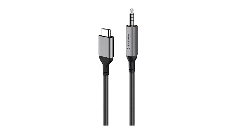 Alogic Ultra 1.5m USB-C to 3.5mm Audio Cable