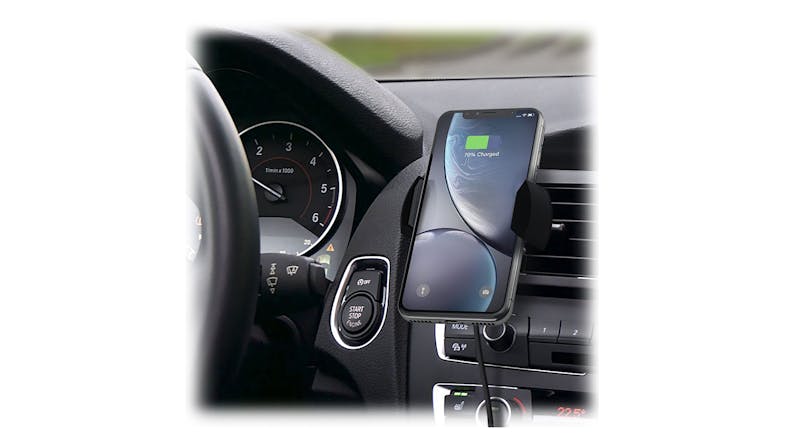 Alogic Rapid Car Air Vent Mount Wireless Charger