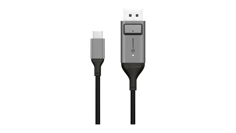 Alogic Ultra USB-C to DisplayPort - 2m