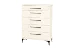 Aza 5 Drawer Tallboy