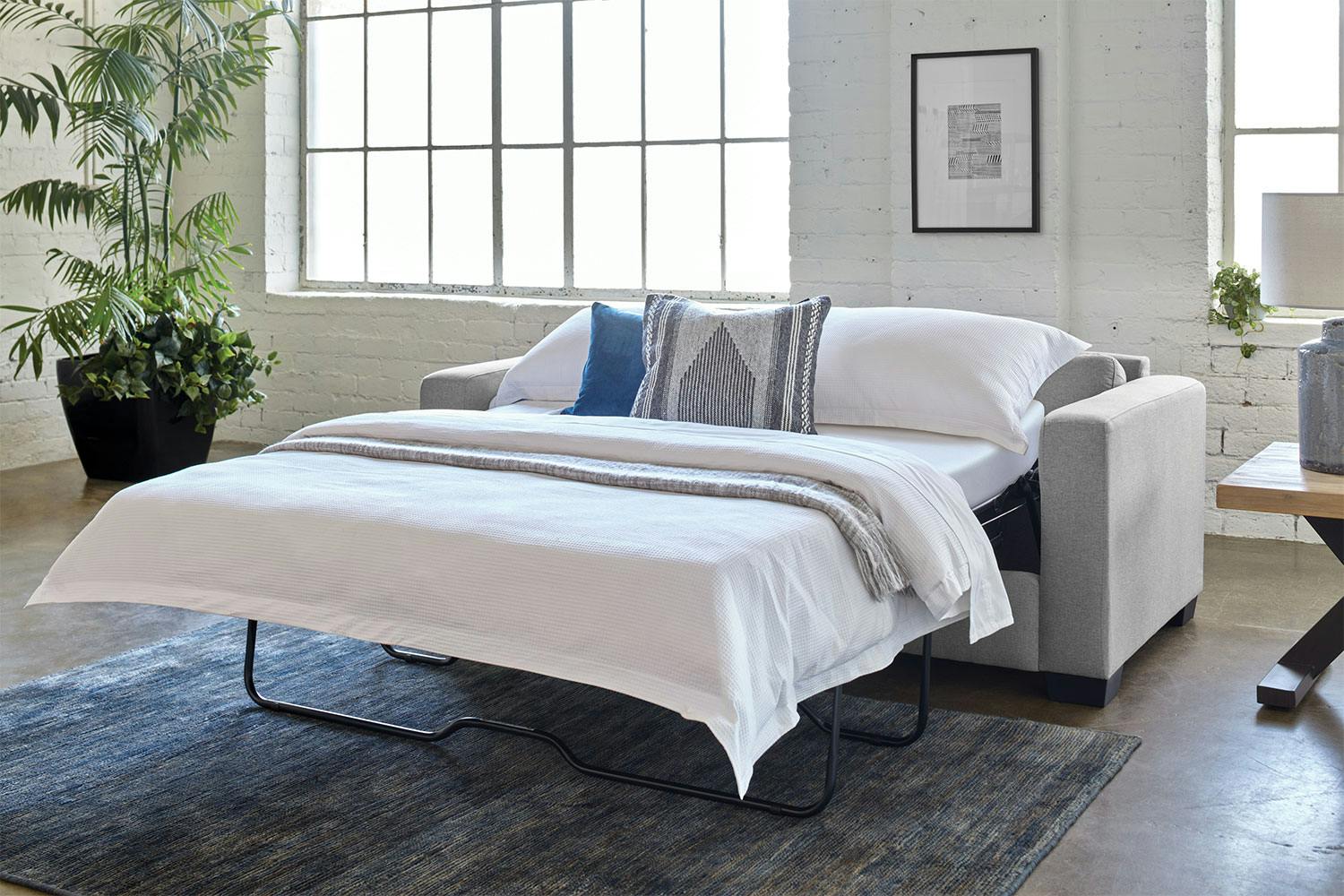 Ariel Fabric Sofa Bed