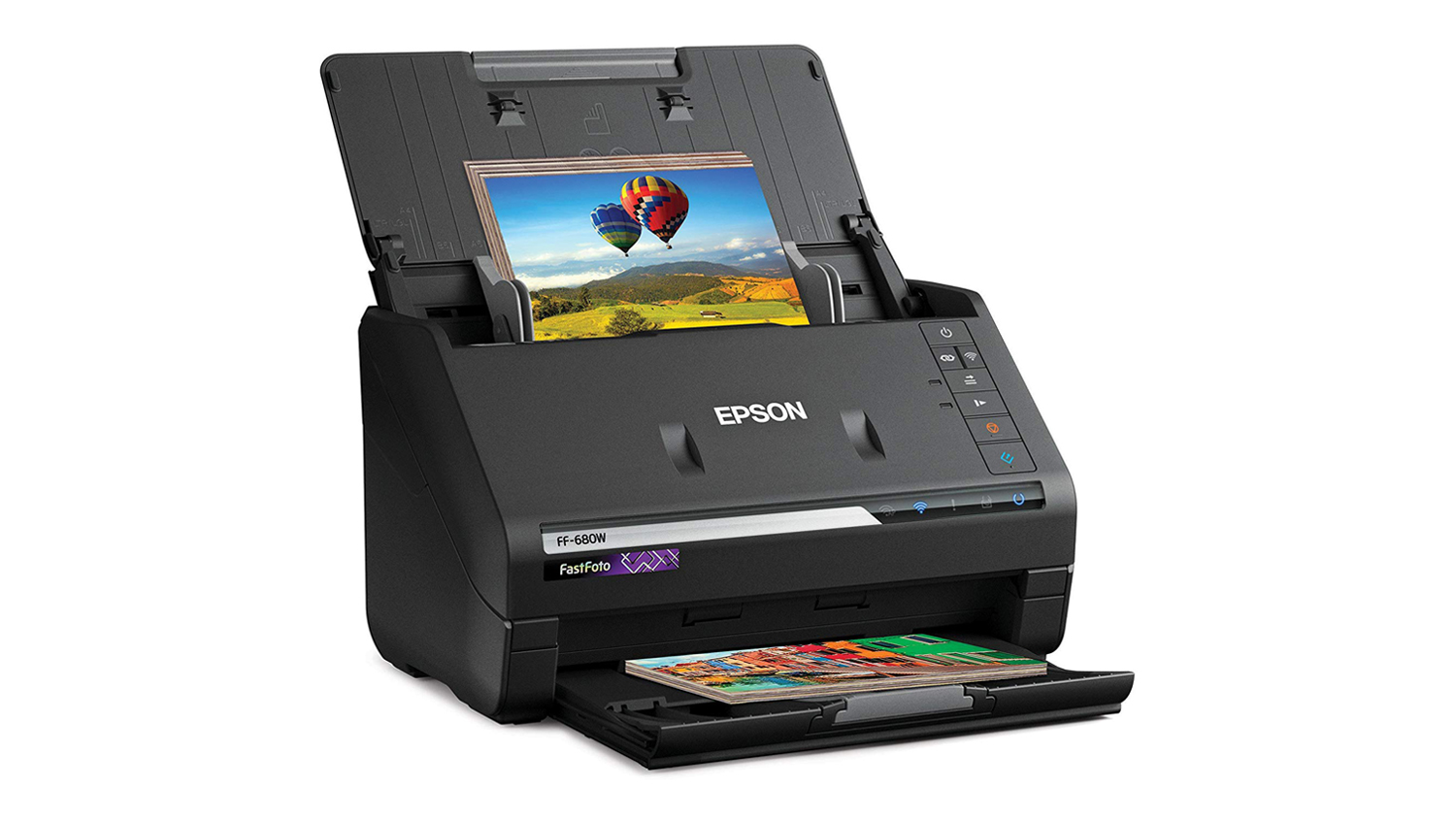 epson com fast photo scanner amazon