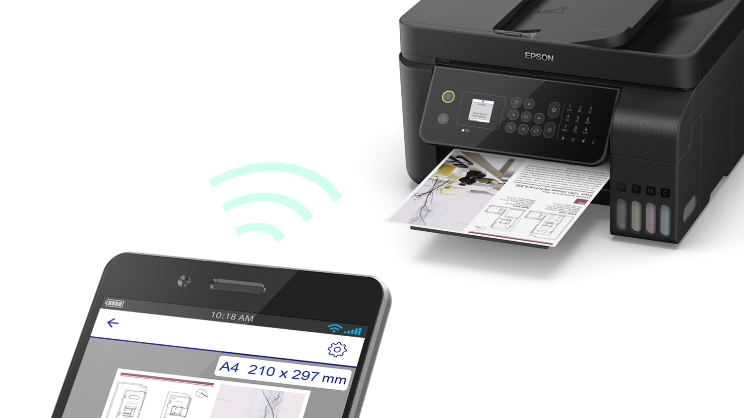 epson workforce 4700