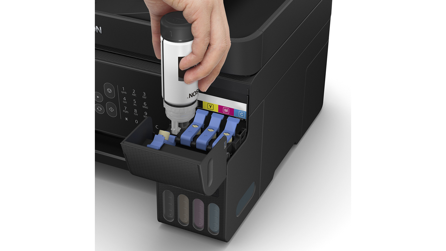 epson workforce 4700