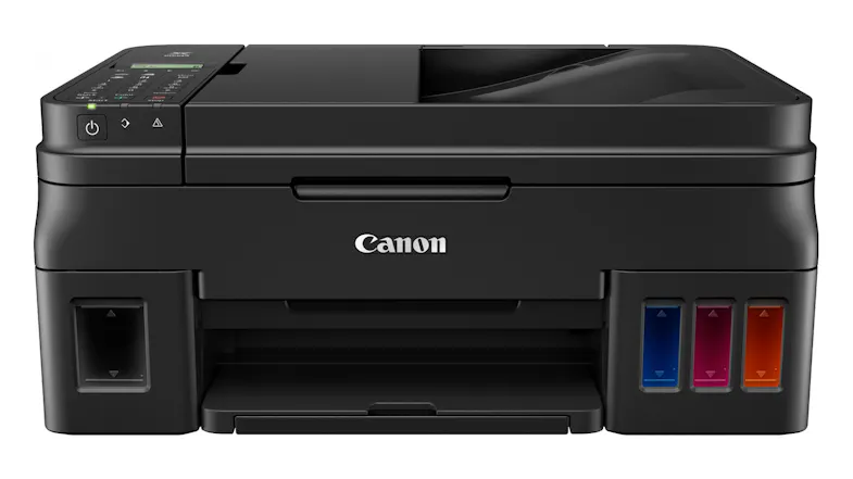 佳能(Canon)G4610超大容量可加墨彩色多功能无线一体机 & bset coupons Offer from ZNJ image