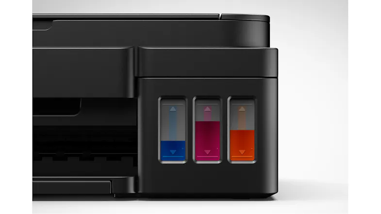 佳能(Canon)G4610超大容量可加墨彩色多功能无线一体机 & bset coupons Offer from ZNJ image