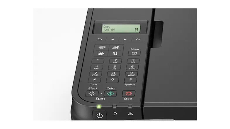 佳能(Canon)G4610超大容量可加墨彩色多功能无线一体机 & bset coupons Offer from ZNJ image