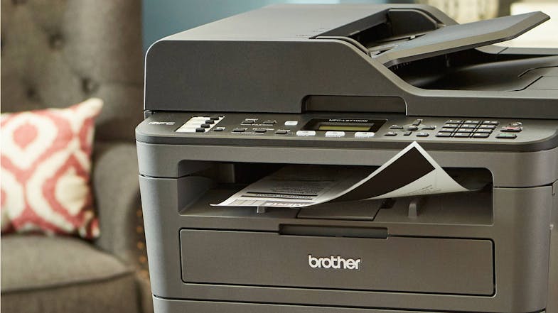 Brother MFCL2713DW Mono Laser All-in-One Printer